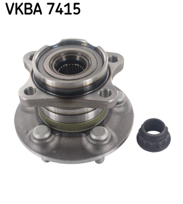 Set rulment roata VKBA 7415 SKF